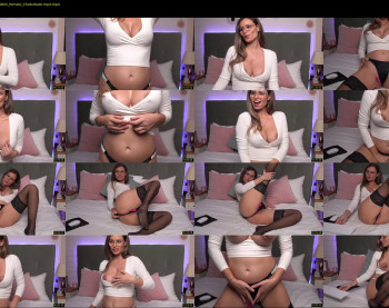 brandywhite — 9 minute Chaturbate female cam show recording, 1080p, Jun 4, 2022
