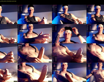 briannhardone — 92 minute Chaturbate male cam show recording, 720p, Jun 4, 2022