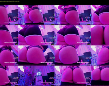 butterybubblebutt — 50 minute Chaturbate couple cam show recording, 1080p, Jun 5, 2022