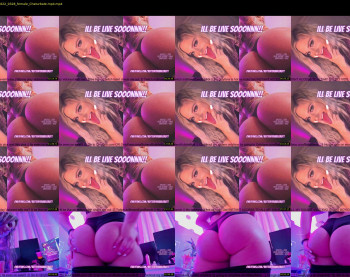 butterybubblebutt — 40 minute Chaturbate couple cam show recording, 1080p, Jun 5, 2022