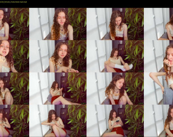 cammyclyde — 54 minute Chaturbate female cam show recording, 1080p, Jun 4, 2022