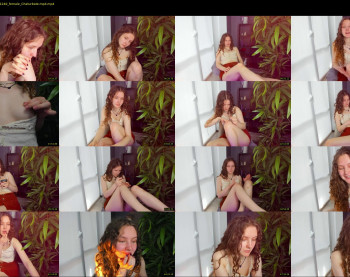 cammyclyde — 54 minute Chaturbate female cam show recording, 1080p, Jun 4, 2022