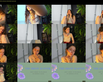 cammyclyde — 56 minute Chaturbate female cam show recording, 1080p, Jun 4, 2022