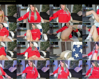 candy_sheryl — 118 minute Chaturbate female cam show recording, 720p, Jun 5, 2022