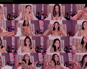 candyred88 — 43 minute Chaturbate female cam show recording, 1080p, Jun 4, 2022