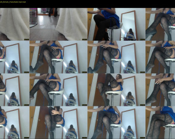 capriijones — 17 minute Chaturbate female cam show recording, 720p, Jun 5, 2022