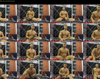 cesar_joness — 16 minute Chaturbate male cam show recording, 1080p, Jun 4, 2022
