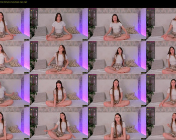 choesmelori — 9 minute Chaturbate couple cam show recording, 1080p, Jun 4, 2022