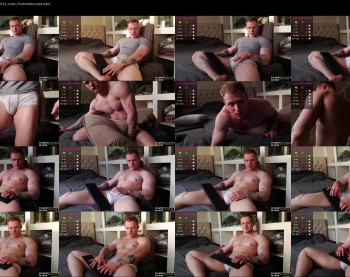 chris_boy37 — 54 minute Chaturbate male cam show recording, 1080p, Jun 4, 2022