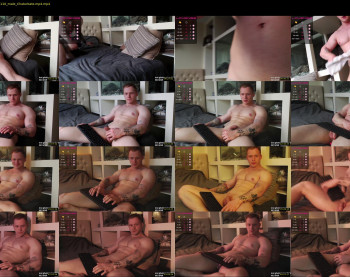 chris_boy37 — 55 minute Chaturbate male cam show recording, 1080p, Jun 4, 2022