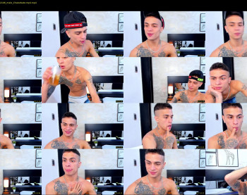chris_scolaro — 99 minute Chaturbate male cam show recording, 720p, Jun 4, 2022