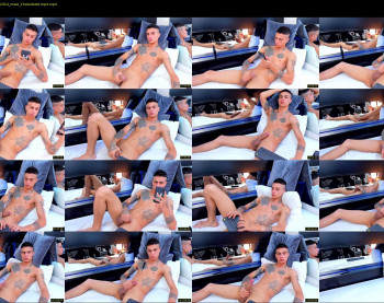 chris_scolaro — 107 minute Chaturbate male cam show recording, 720p, Jun 4, 2022