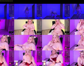 chubbykit1y — 14 minute Chaturbate female cam show recording, 1080p, Jun 4, 2022
