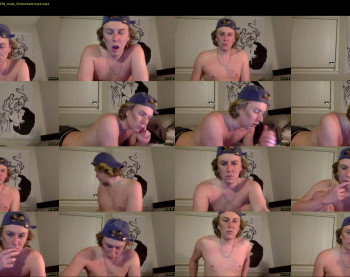 clydeaustin — 12 minute Chaturbate male cam show recording, 480p, Jun 4, 2022