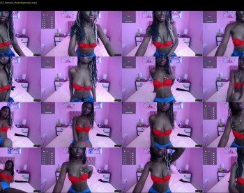 conymegan — 20 minute Chaturbate female cam show recording, 720p, Jun 4, 2022