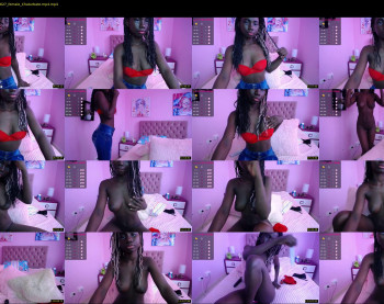 conymegan — 91 minute Chaturbate female cam show recording, 720p, Jun 4, 2022