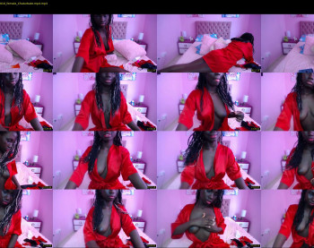conymegan — 36 minute Chaturbate female cam show recording, 720p, Jun 4, 2022