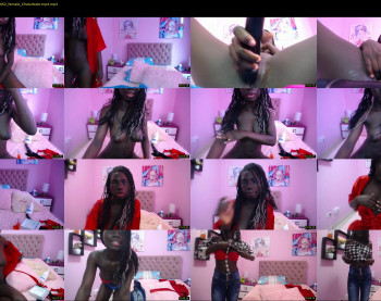 conymegan — 40 minute Chaturbate female cam show recording, 720p, Jun 4, 2022