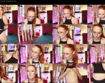 coolteacher — 38 minute Chaturbate female cam show recording, 1080p, Jun 4, 2022