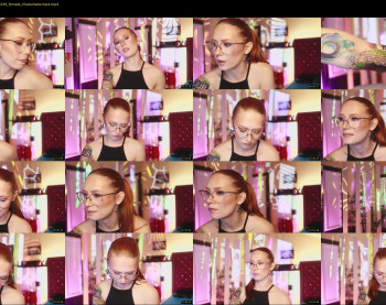 coolteacher — 39 minute Chaturbate female cam show recording, 1080p, Jun 4, 2022