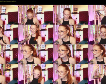 coolteacher — 39 minute Chaturbate female cam show recording, 1080p, Jun 4, 2022