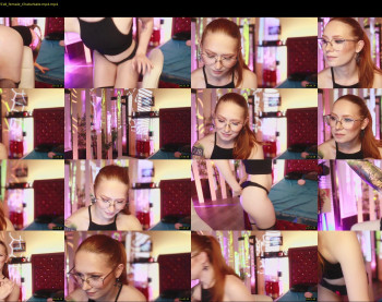 coolteacher — 39 minute Chaturbate female cam show recording, 1080p, Jun 4, 2022