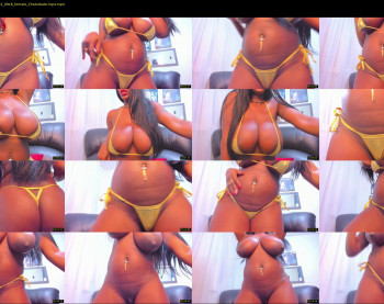 crazy_addixtion — 35 minute Chaturbate female cam show recording, 1080p, Jun 4, 2022