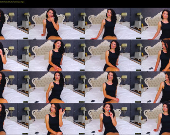 crystallluv — 110 minute Chaturbate female cam show recording, 720p, Jun 4, 2022