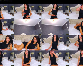 crystallluv — 109 minute Chaturbate female cam show recording, 720p, Jun 4, 2022