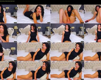 crystallluv — 60 minute Chaturbate female cam show recording, 720p, Jun 4, 2022