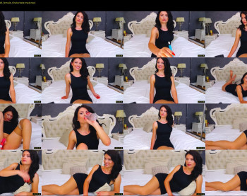 crystallluv — 103 minute Chaturbate female cam show recording, 720p, Jun 4, 2022