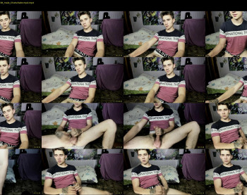 daniel_like — 56 minute Chaturbate male cam show recording, 1080p, Jun 4, 2022