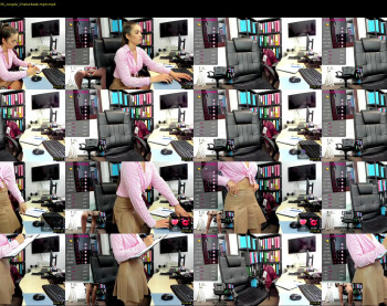 daryastars — 12 minute Chaturbate couple cam show recording, 1080p, Jun 4, 2022