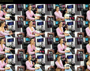 daryastars — 63 minute Chaturbate couple cam show recording, 1080p, Jun 4, 2022