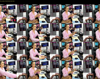 daryastars — 9 minute Chaturbate couple cam show recording, 1080p, Jun 4, 2022