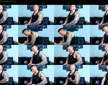 davidd_blake — 9 minute Chaturbate male cam show recording, 1080p, Jun 4, 2022