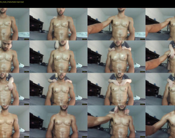 delneegro — 6 minute Chaturbate male cam show recording, 480p, Jun 5, 2022