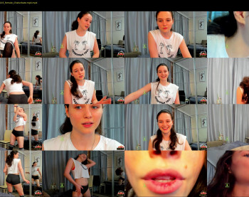demurelixir — 55 minute Chaturbate female cam show recording, 1080p, Jun 4, 2022
