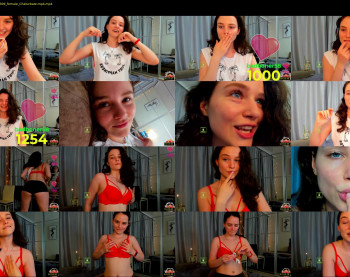 demurelixir — 54 minute Chaturbate female cam show recording, 1080p, Jun 4, 2022