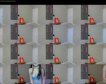 deniseone — 7 minute Chaturbate female cam show recording, 1080p, Jun 4, 2022