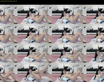 desert2blosom — 54 minute Chaturbate female cam show recording, 1080p, Jun 5, 2022