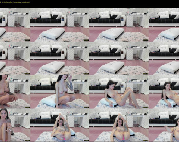 desert2blosom — 17 minute Chaturbate female cam show recording, 1080p, Jun 5, 2022