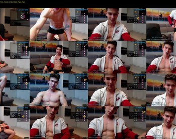 destroy_boy — 56 minute Chaturbate male cam show recording, 1080p, Jun 4, 2022