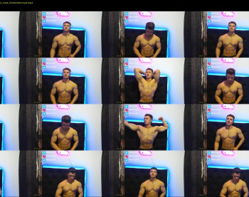 dilan_coy — 6 minute Chaturbate male cam show recording, 1080p, Jun 4, 2022