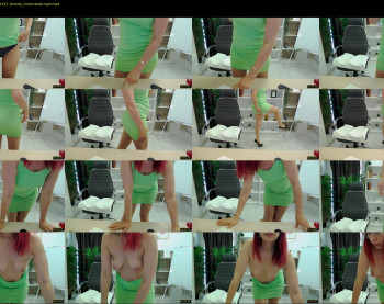 dirty_mature — 9 minute Chaturbate female cam show recording, 1080p, Jun 4, 2022