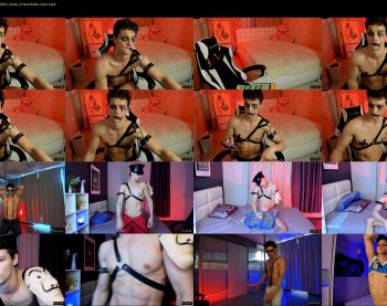 dirty_pothos — 54 minute Chaturbate male cam show recording, 1080p, Jun 5, 2022