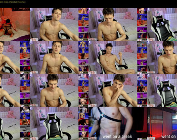 dirty_pothos — 34 minute Chaturbate male cam show recording, 1080p, Jun 5, 2022
