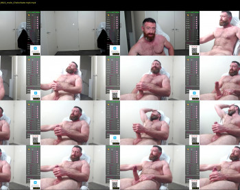 donnybasilisk — 55 minute Chaturbate male cam show recording, 1080p, Jun 4, 2022