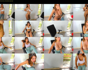 dulceyjohn — 54 minute Chaturbate female cam show recording, 1080p, Jun 4, 2022