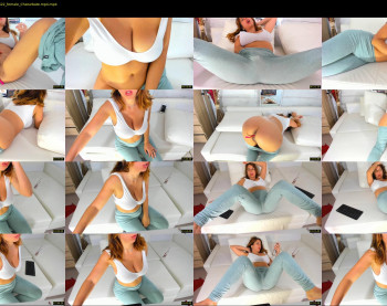 dulceyjohn — 36 minute Chaturbate female cam show recording, 1080p, Jun 4, 2022